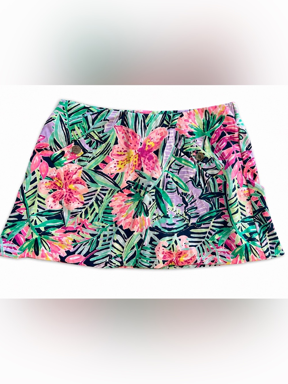Lilly Pulitzer Madison Skort Size Small